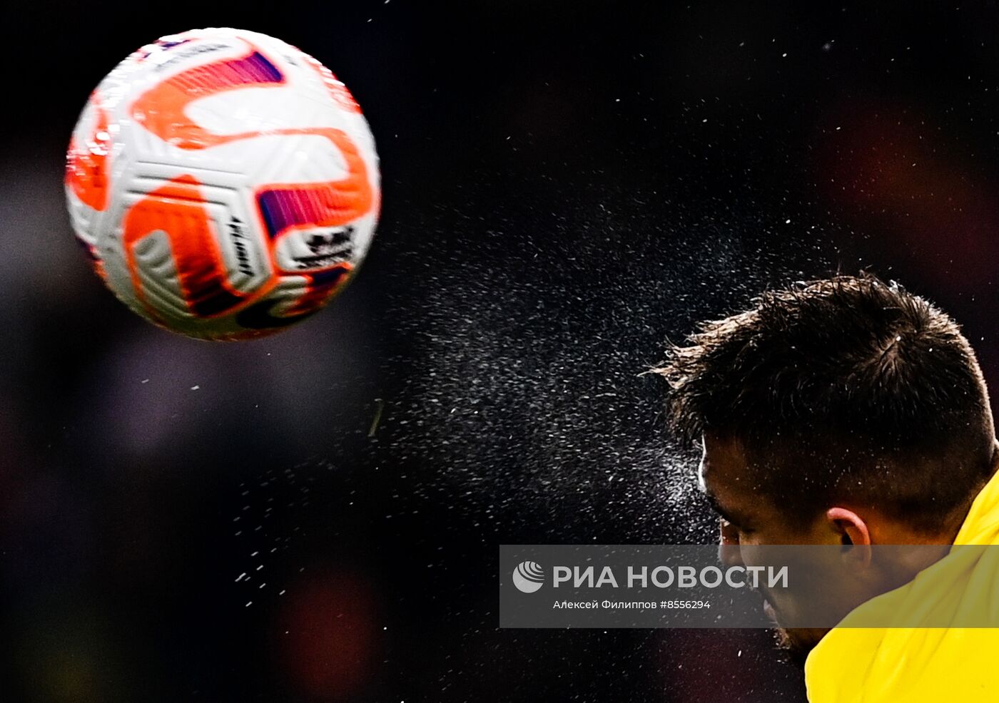 Футбол. РПЛ. Матч "Спартак" - "Ростов"