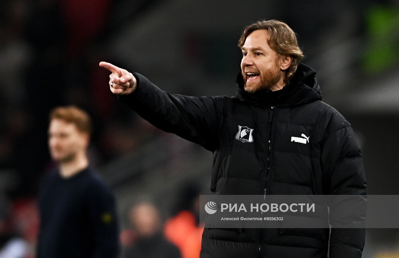 Футбол. РПЛ. Матч "Спартак" - "Ростов"