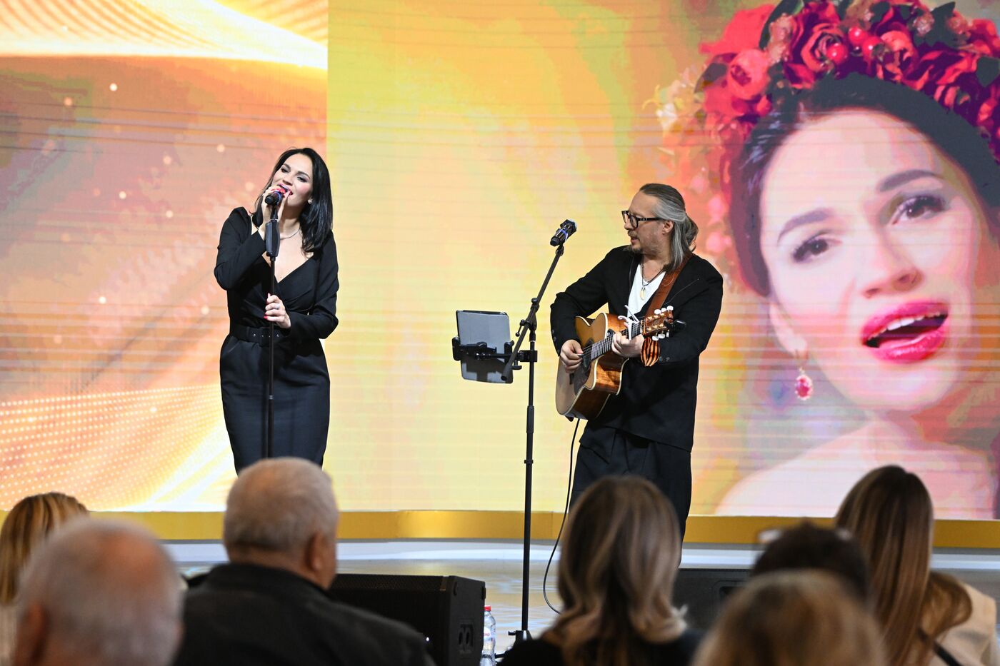 Выставка "Россия". Культурная программа "Еврейское местечко"