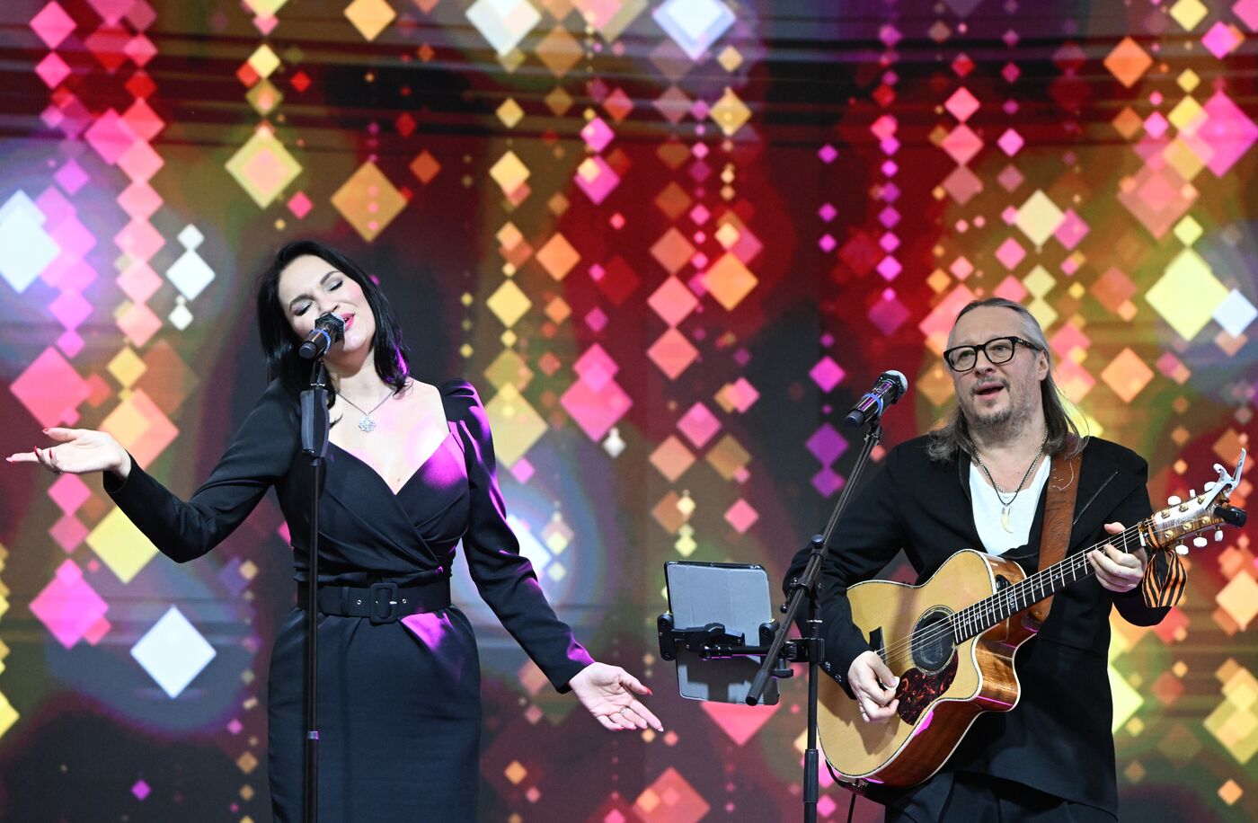 Выставка "Россия". Культурная программа "Еврейское местечко"