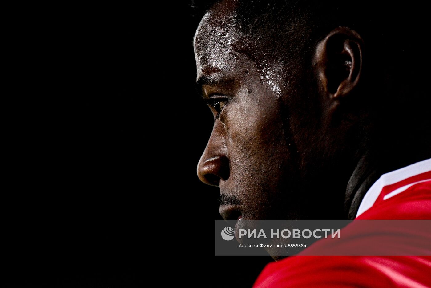 Футбол. РПЛ. Матч "Спартак" - "Ростов"