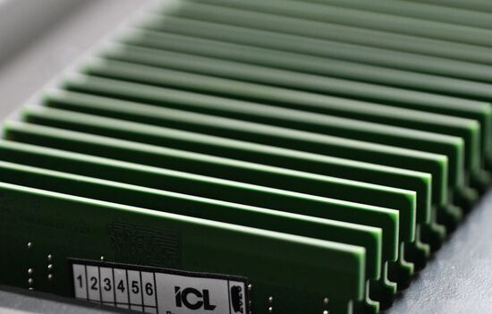 Открытие завода по производству материнских плат в Татарстане