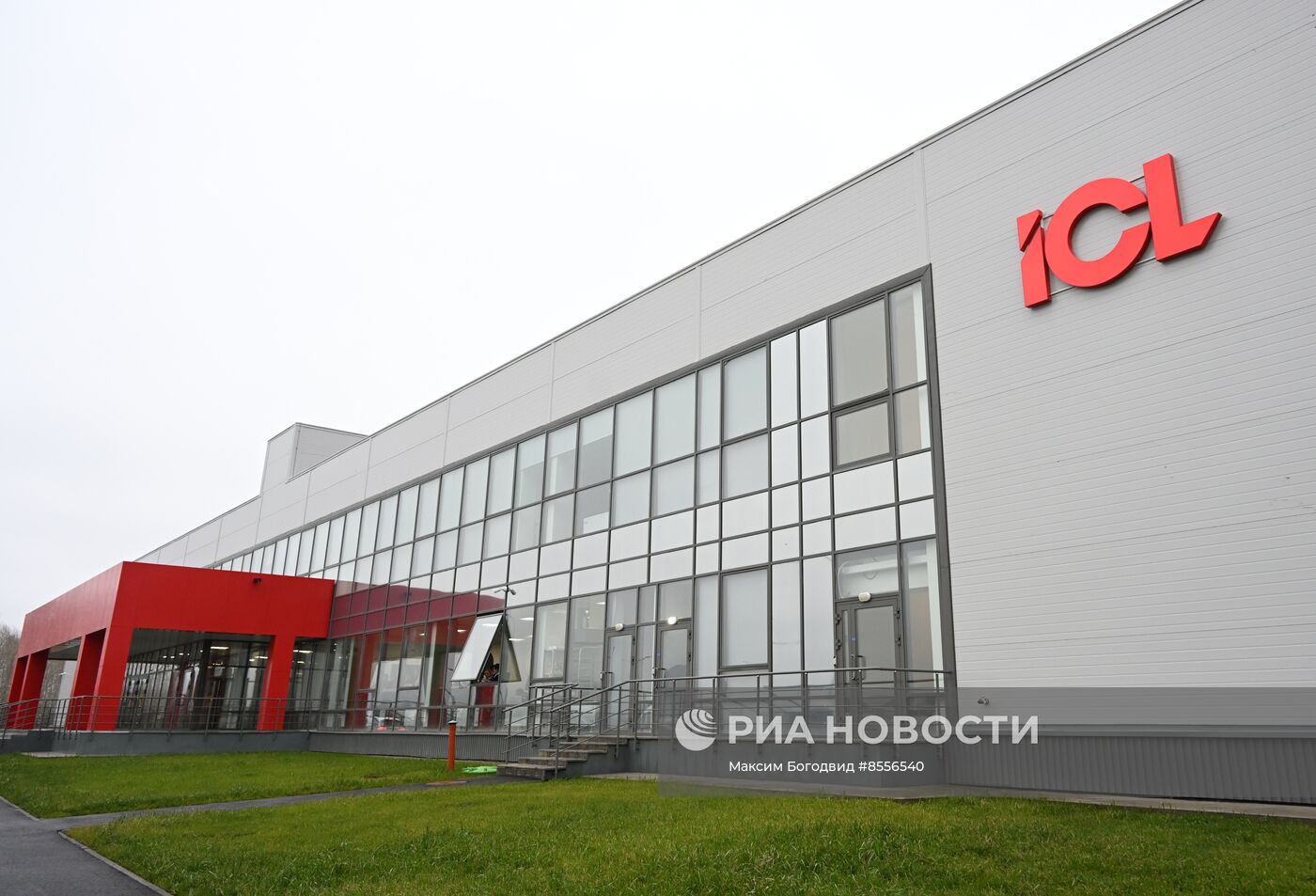 Открытие завода по производству материнских плат в Татарстане