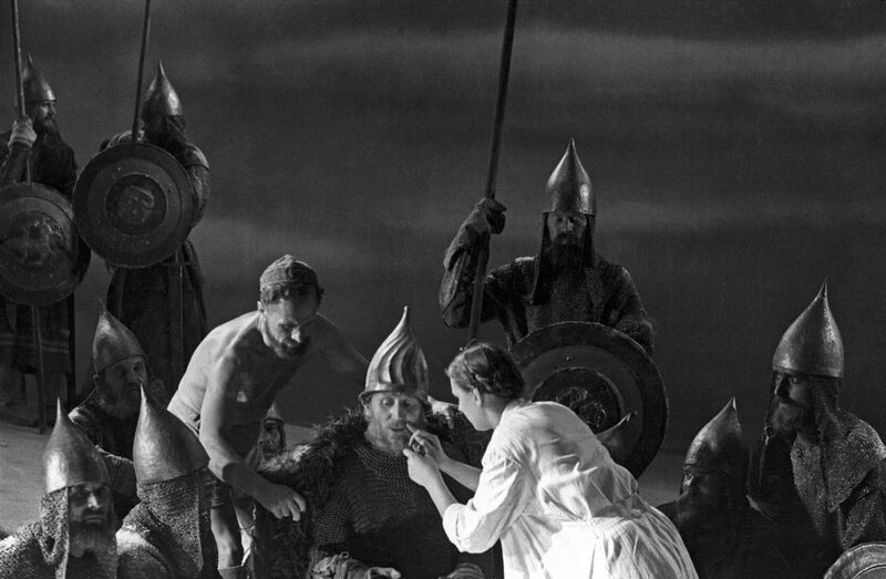 30 января - День рождения киностудии "Мосфильм"