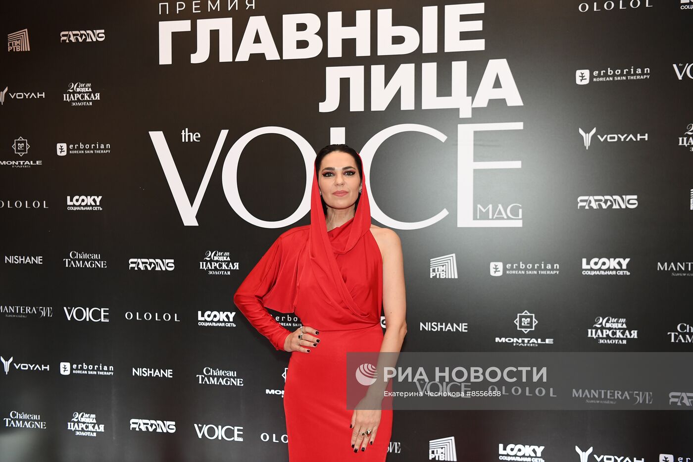 Премия "VOICE. Главные лица"