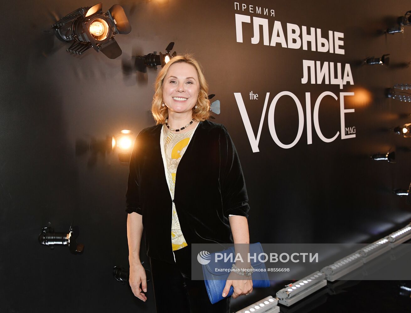 Премия "VOICE. Главные лица"