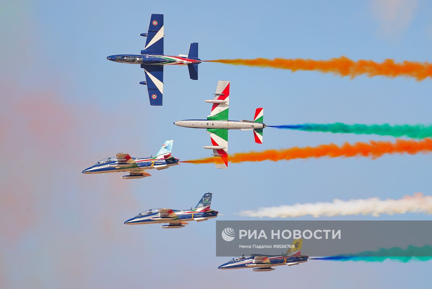 В ОАЭ открылся авиасалон Dubai Airshow-2023