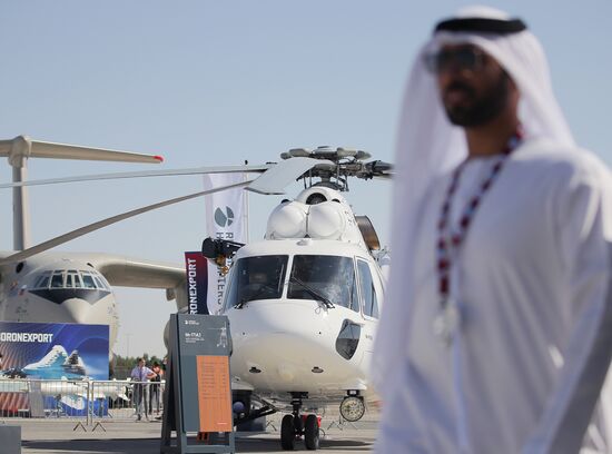 В ОАЭ открылся авиасалон Dubai Airshow-2023