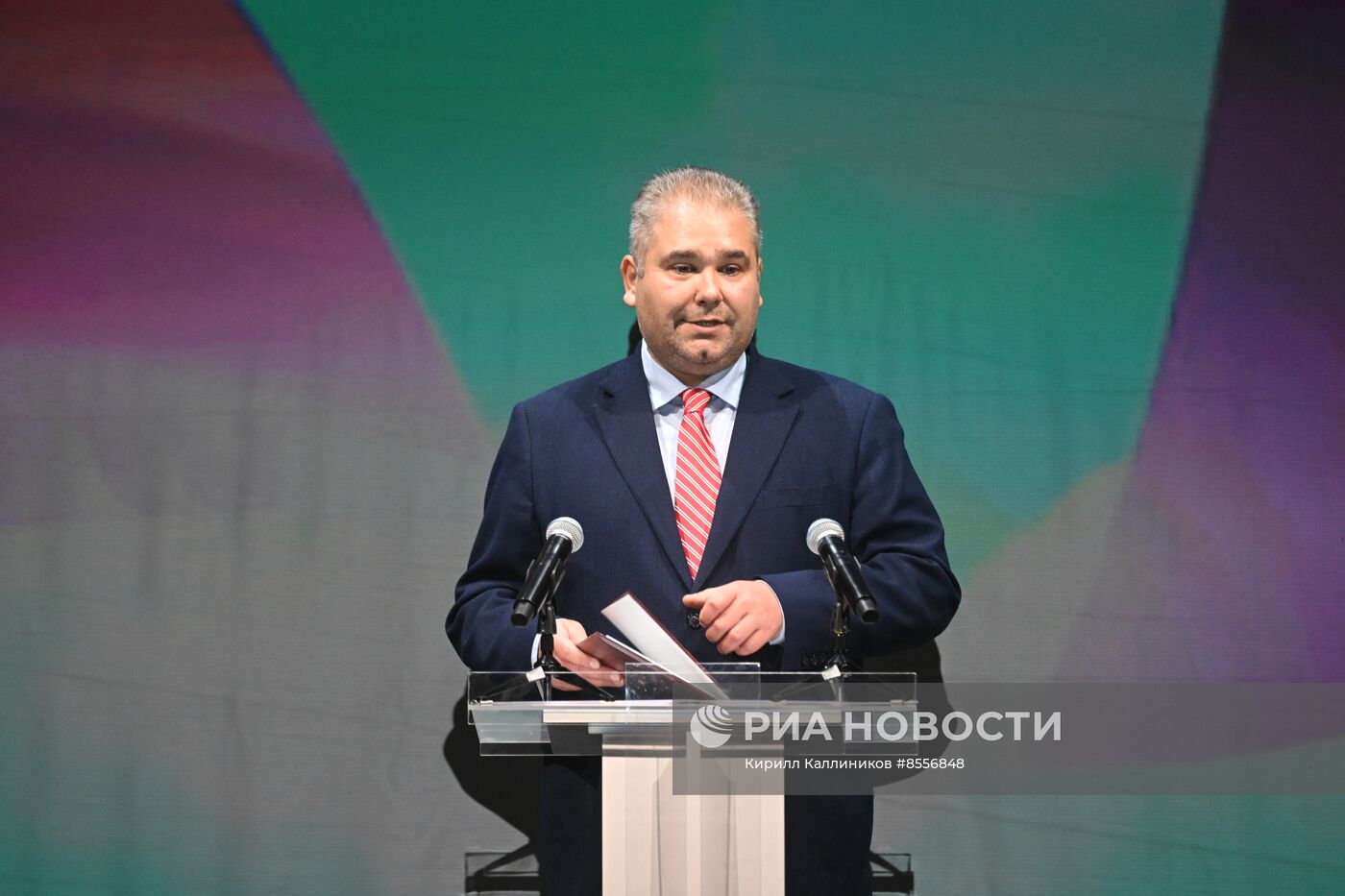 Выступление Национального симфонического оркестра Китайского национального театра оперы и балета