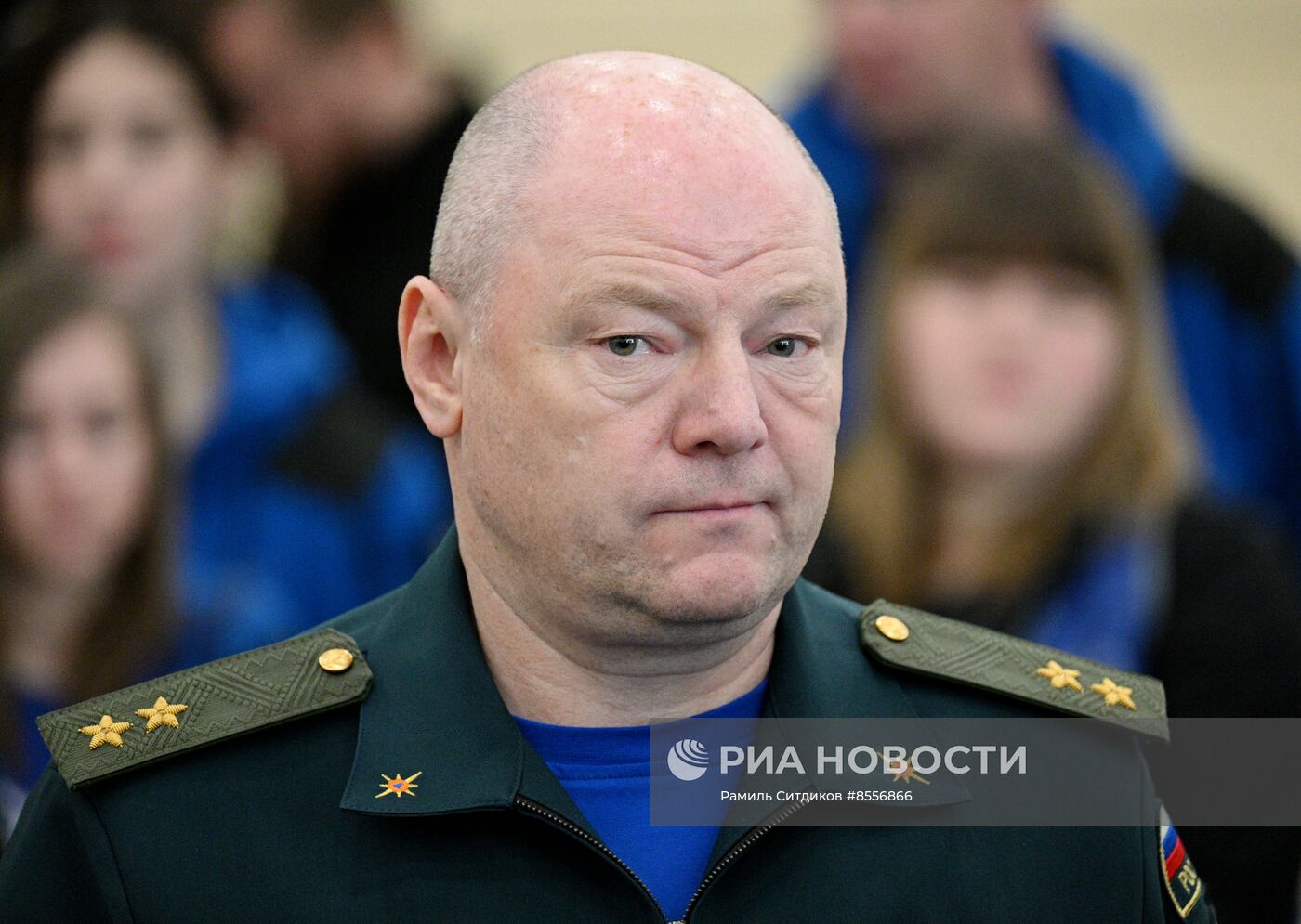 Прилет эвакуированных граждан РФ из сектора Газа в Москву