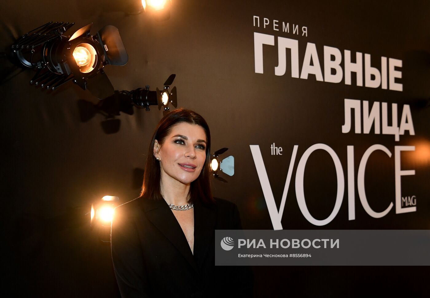 Премия "VOICE. Главные лица"