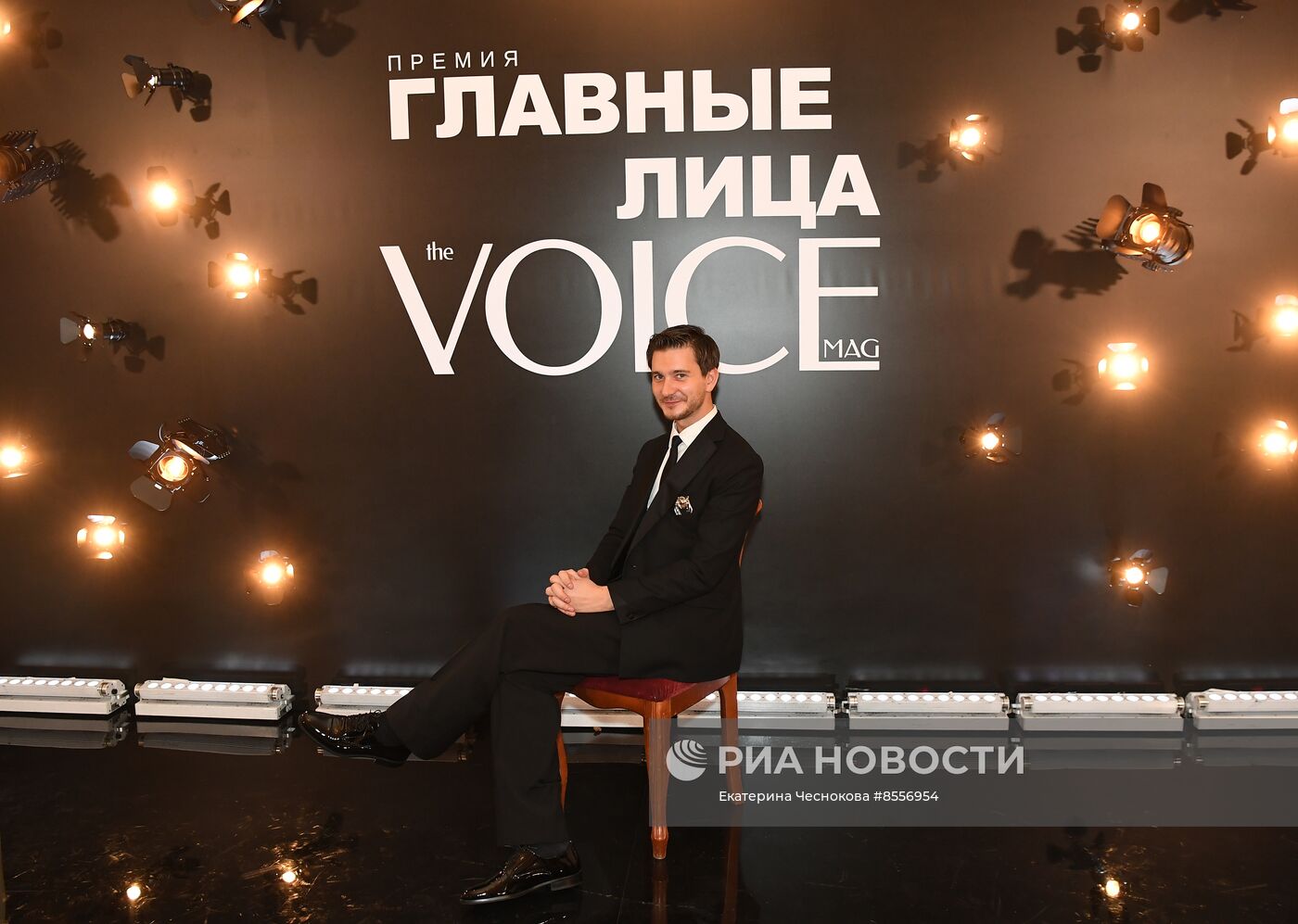 Премия "VOICE. Главные лица"