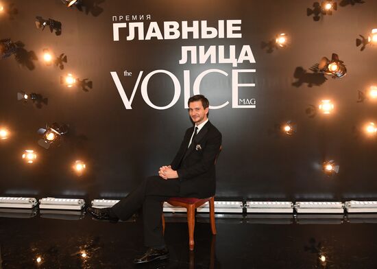 Премия "VOICE. Главные лица"