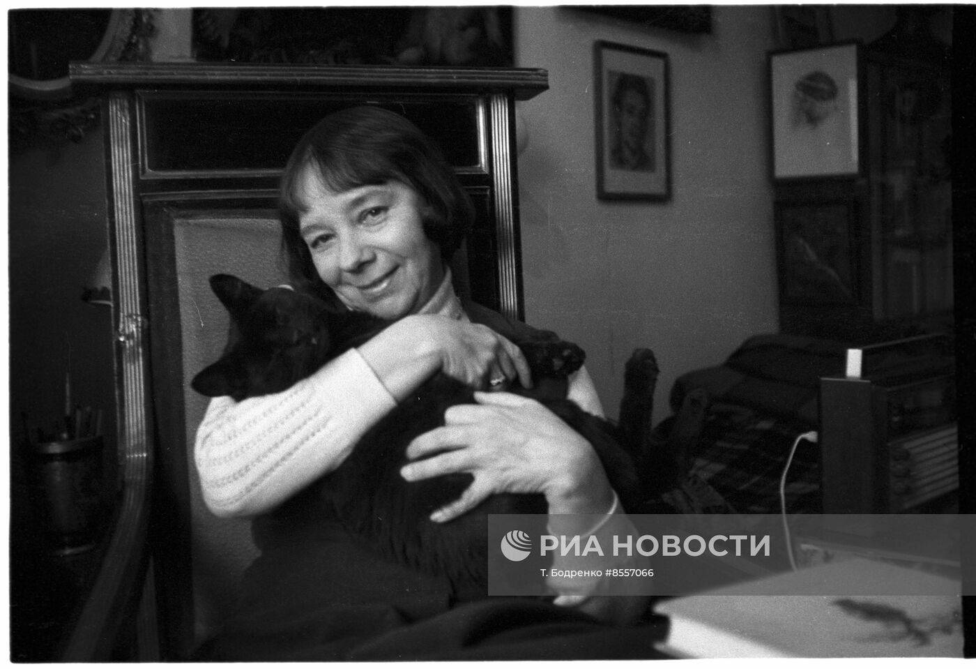 Драматург Софья Прокофьева