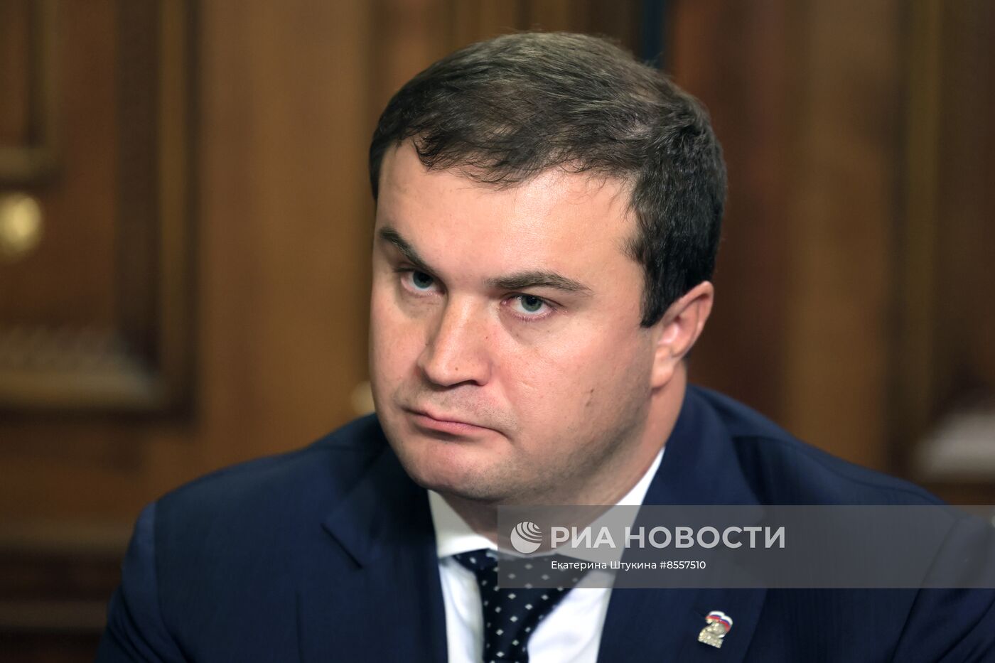 Зампред Совбеза РФ Д. Медведев провел встречу с кандидатами на должности секретарей региональных отделений партии Единая Россия