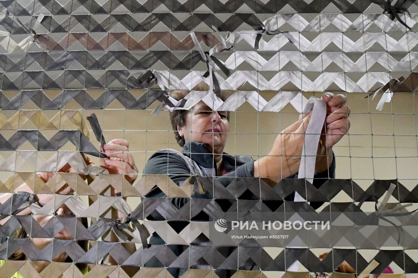 Организация "Золотые руки ангела", помогающая участникам СВО, в Красноярске