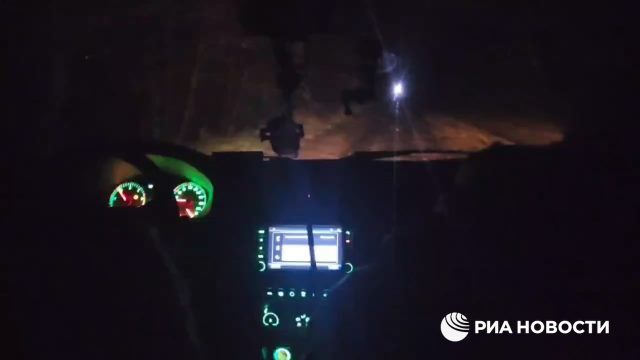 Бойцы спецназа "Сибирь" после нескольких дней охоты уничтожили "наглый" БМП противника