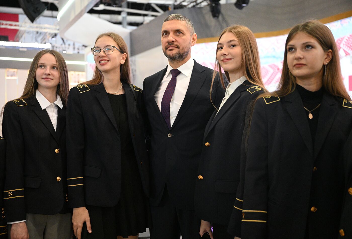 Выставка "Россия". Открытие Дня региона - презентация Забайкальского края