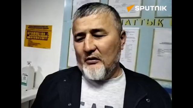 Обвиняемый в убийстве девочки в январских событиях в Казахстане сказал на суде последнее слово