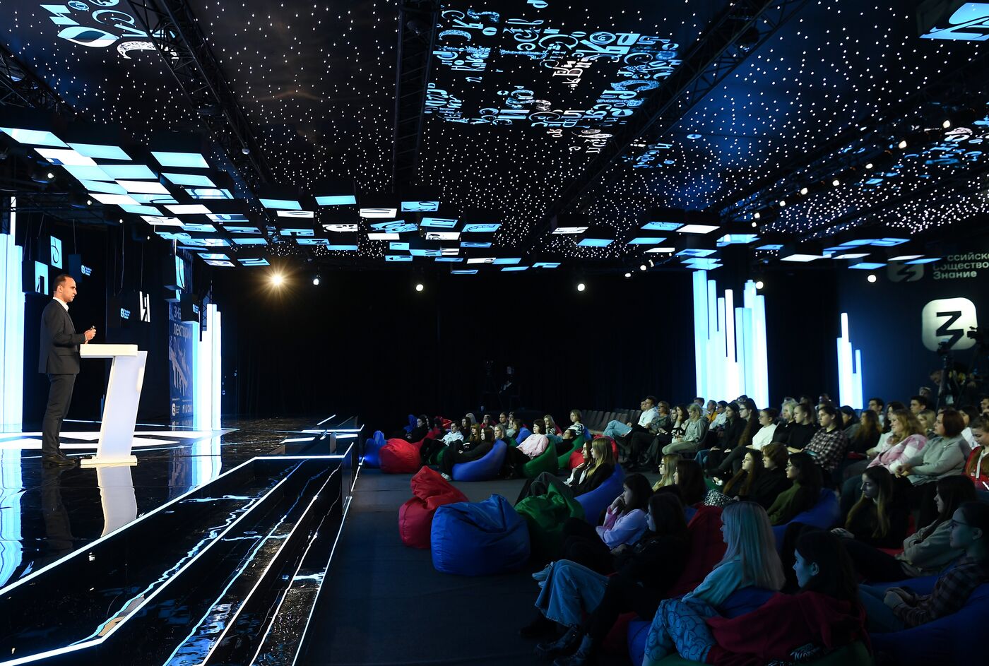 Выставка "Россия". Марафон "Территория гостеприимства: новые маршруты и инфраструктурные решения"