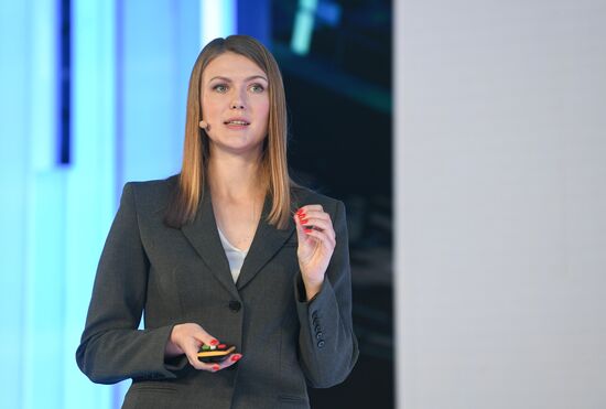 Выставка "Россия". Марафон "Территория гостеприимства: новые маршруты и инфраструктурные решения"