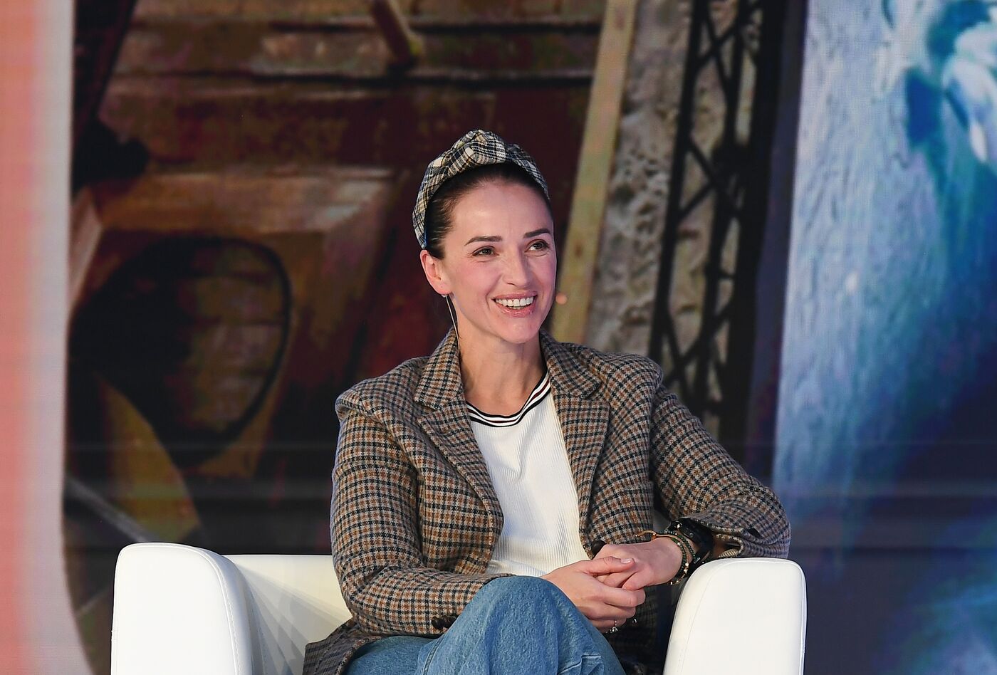 Выставка "Россия". Марафон "Территория гостеприимства: новые маршруты и инфраструктурные решения"