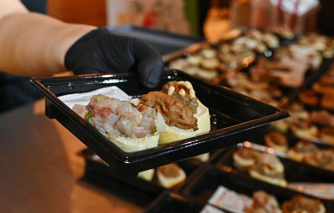 Выставка "Россия". Мастер-классы по приготовлению региональных блюд