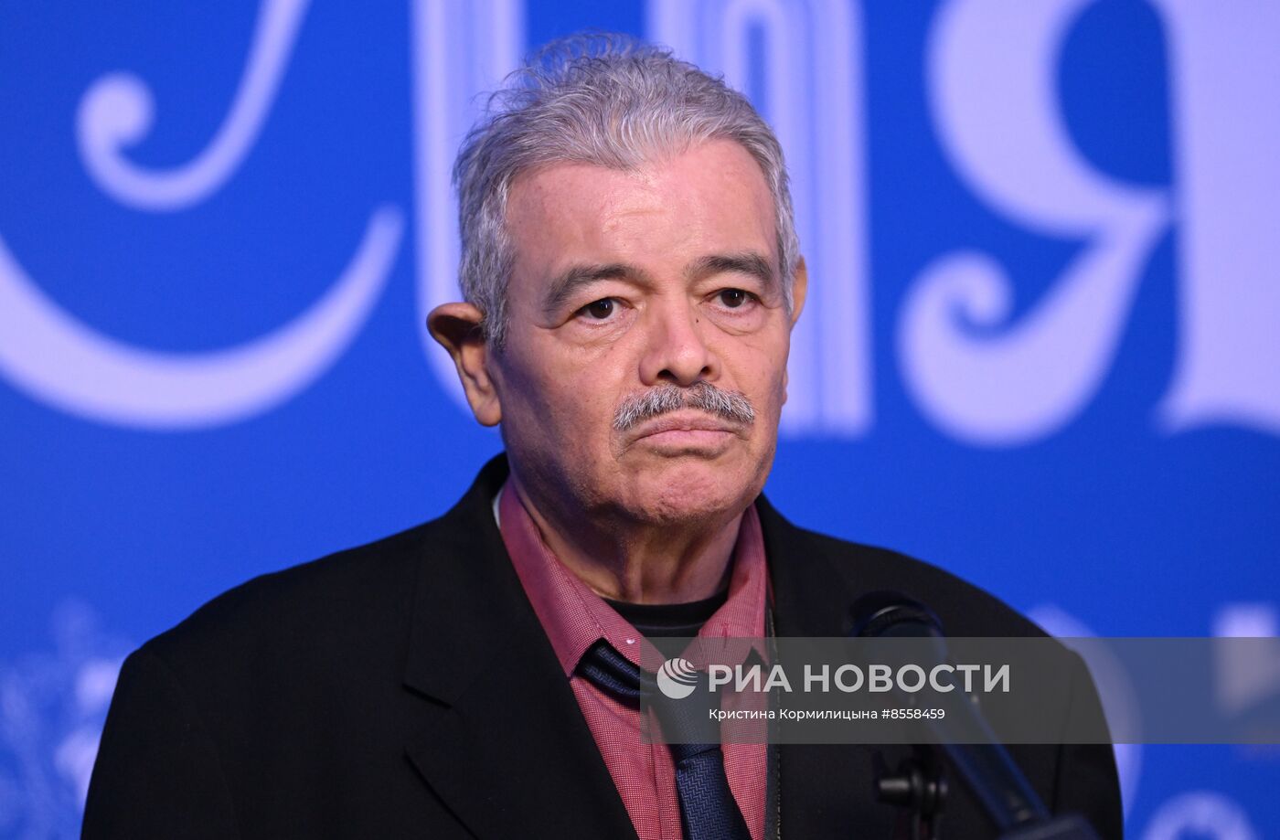 Выставка "Россия". Визит представителей дипломатического корпуса