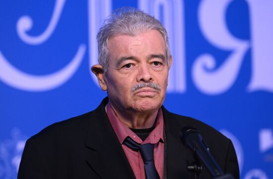 Выставка "Россия". Визит представителей дипломатического корпуса