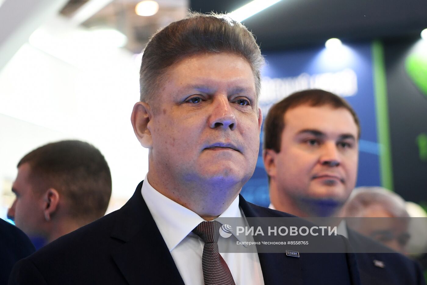 Выставка "Россия". Открытие Единого пространства "Сибирь здесь"