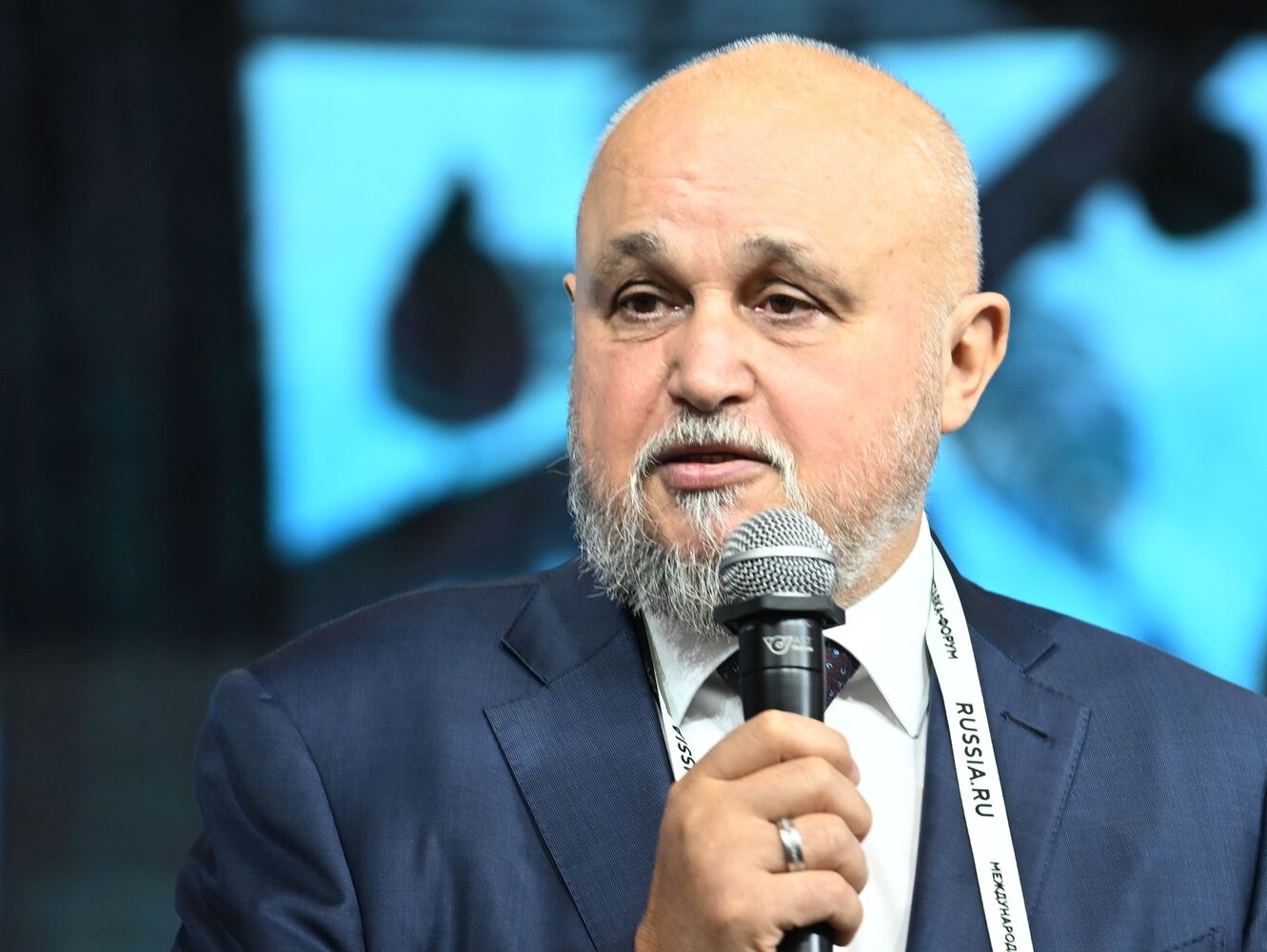 Выставка "Россия". Открытие Дня региона - презентация Кемеровской области