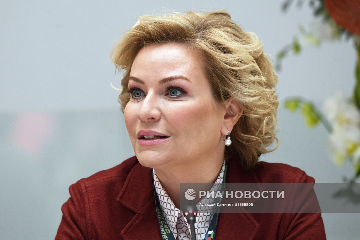 Международный культурный форум в Петербурге