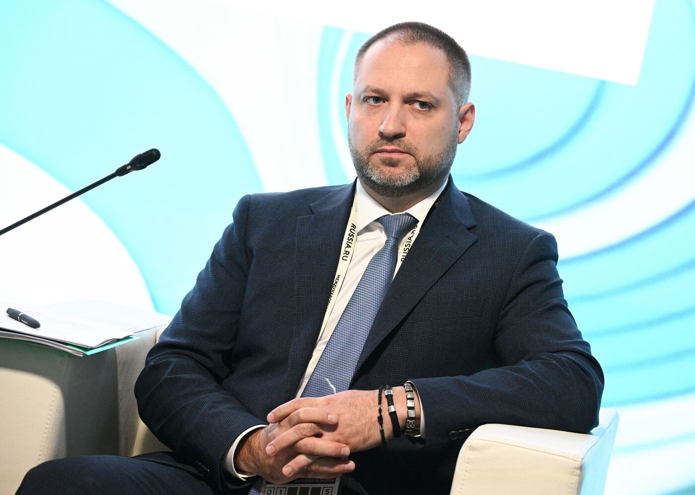 Выставка "Россия". Презентационная сессия "Мы строим новый Шерегеш. Туристический потенциал Кузбасса"