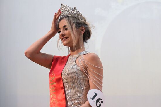 Конкурс красоты "Мисс УИС-2023"