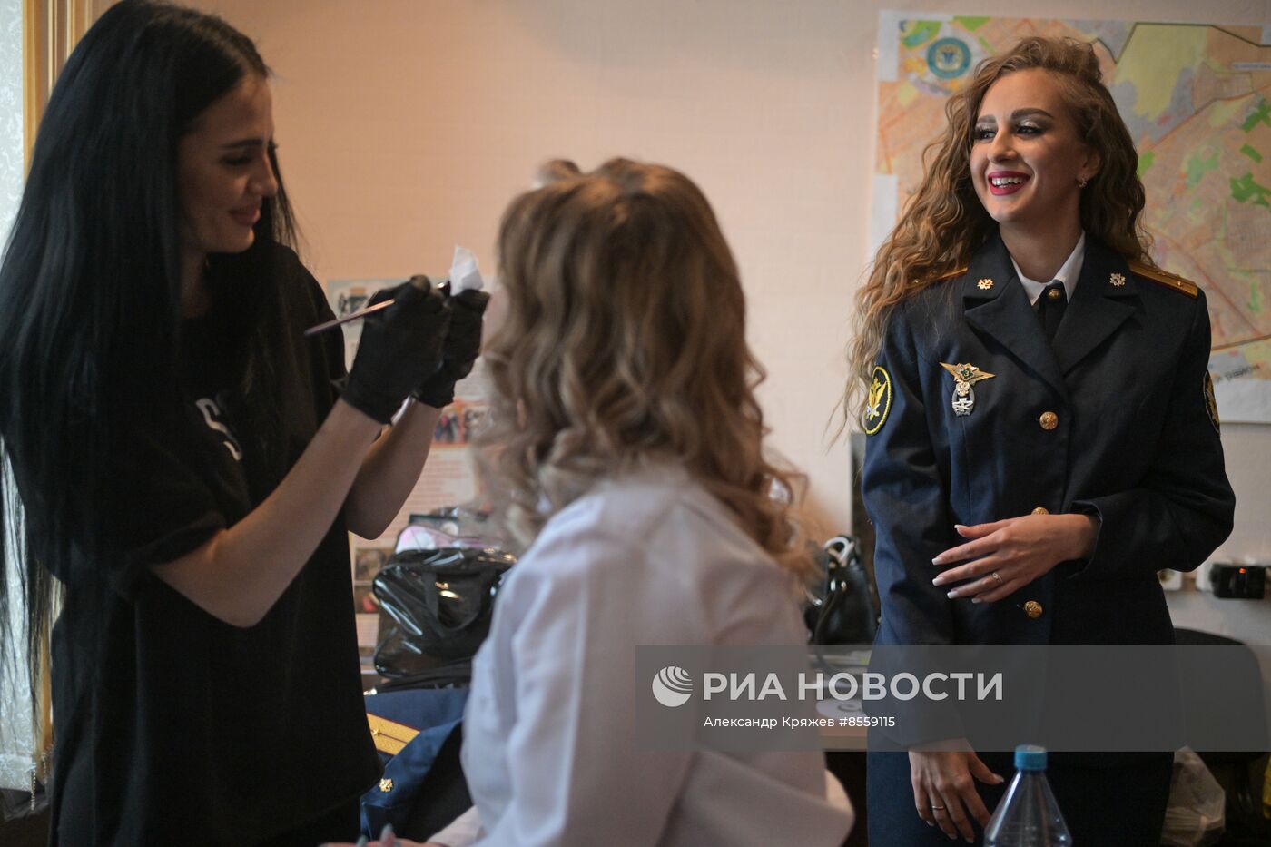 Конкурс красоты "Мисс УИС-2023"