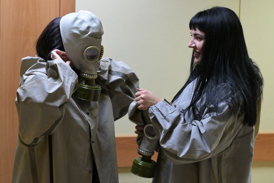 Конкурс красоты "Мисс УИС-2023"