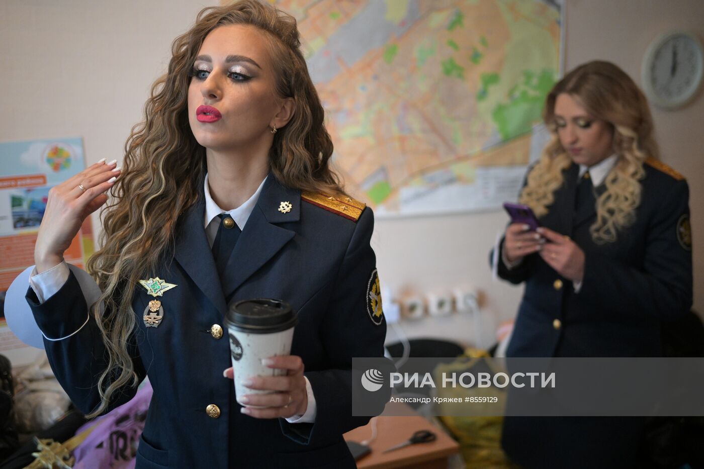 Конкурс красоты "Мисс УИС-2023"