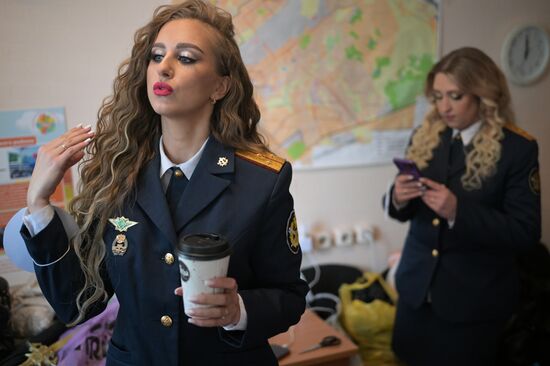 Конкурс красоты "Мисс УИС-2023"