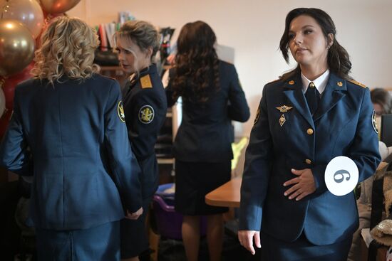 Конкурс красоты "Мисс УИС-2023"