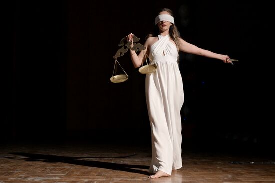 Конкурс красоты "Мисс УИС-2023"