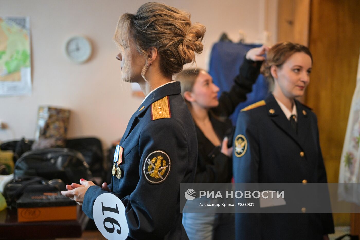 Конкурс красоты "Мисс УИС-2023"