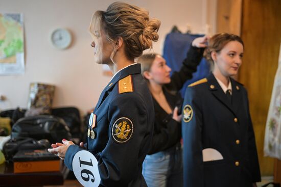 Конкурс красоты "Мисс УИС-2023"