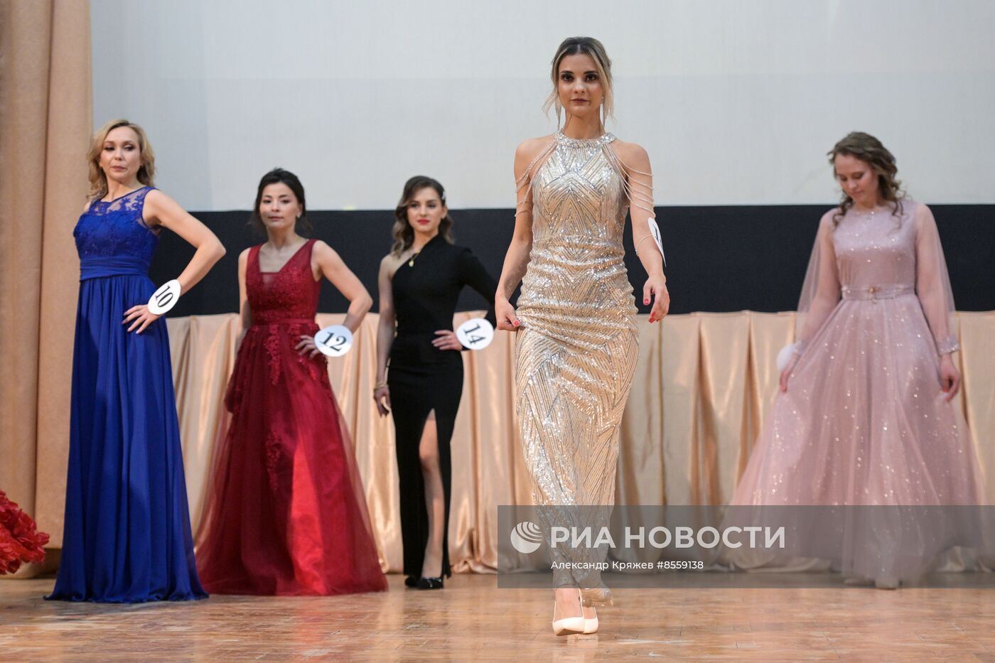 Конкурс красоты "Мисс УИС-2023"