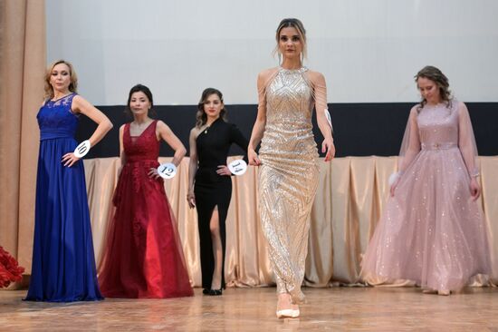 Конкурс красоты "Мисс УИС-2023"