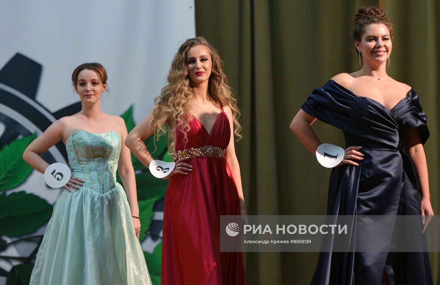 Конкурс красоты "Мисс УИС-2023"