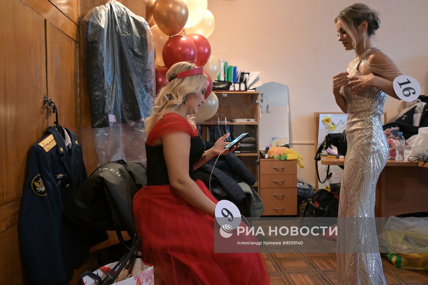 Конкурс красоты "Мисс УИС-2023"