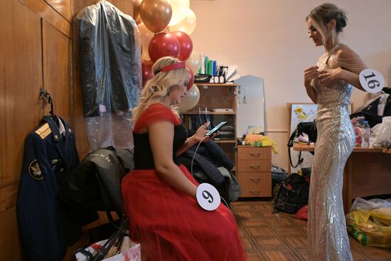 Конкурс красоты "Мисс УИС-2023"