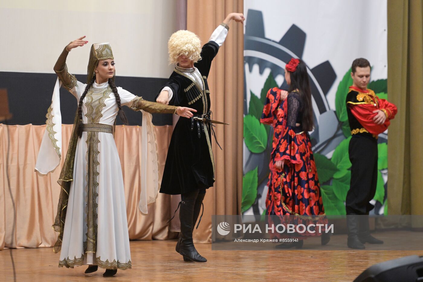 Конкурс красоты "Мисс УИС-2023"