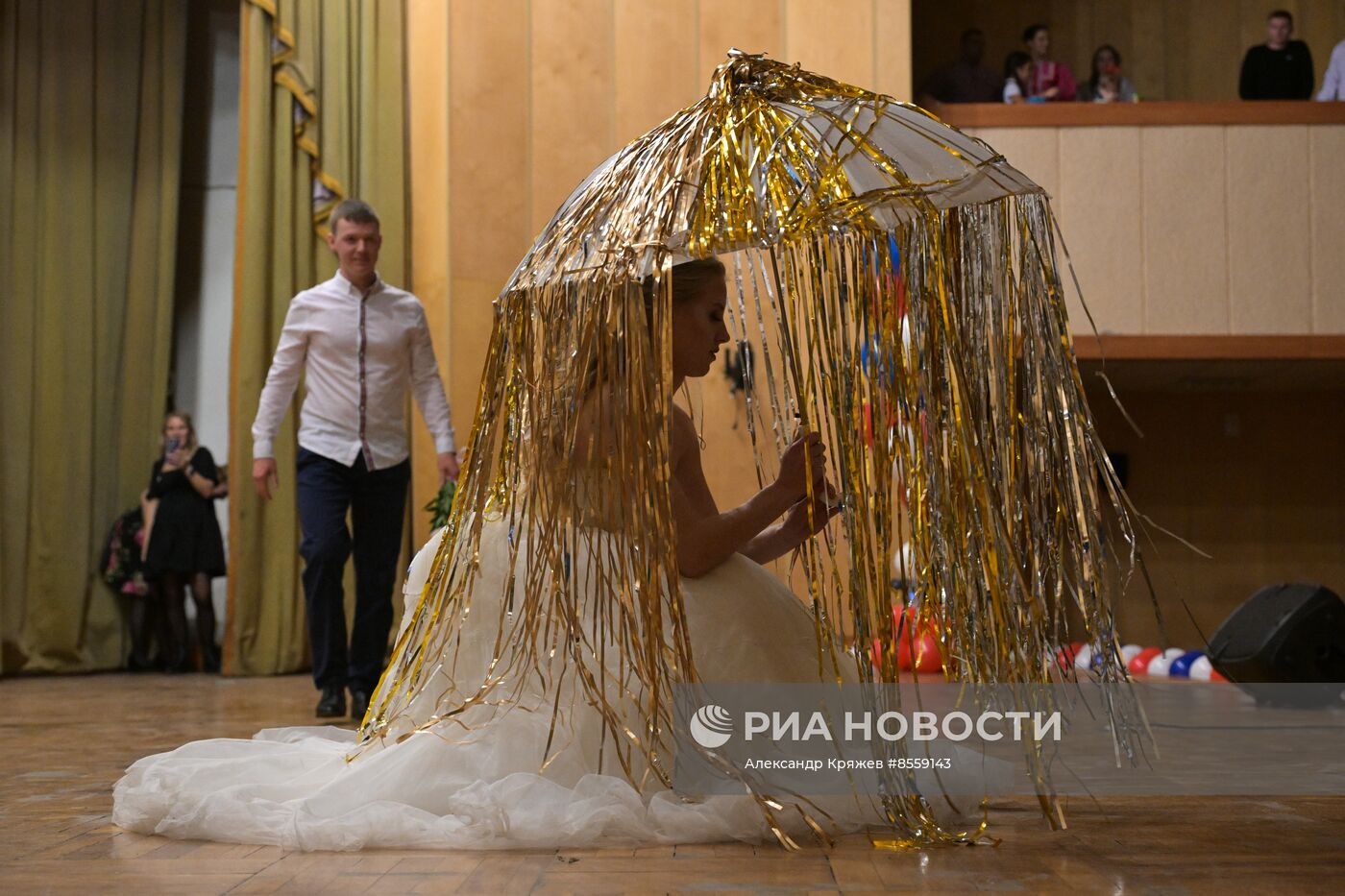 Конкурс красоты "Мисс УИС-2023"