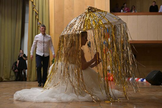 Конкурс красоты "Мисс УИС-2023"